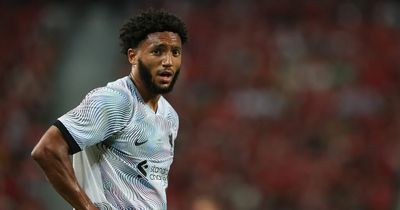 'I’m surprised' - Joe Gomez sent blunt Liverpool contract message and Virgil van Dijk warning