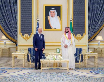 Joe Biden expects more Saudi oil after trip to kingdom