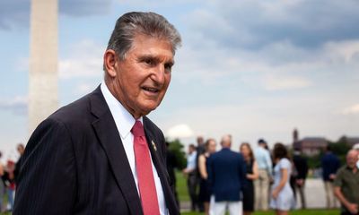 Anger as Manchin kills Democrats’ climate plans – what happens now?