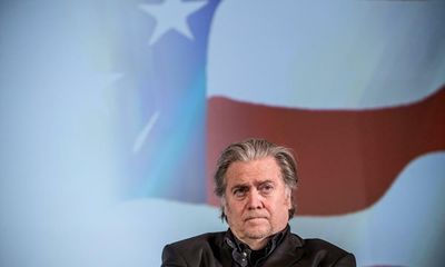 New book claims Steve Bannon admitted Trump ‘would lie about anything’