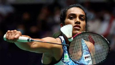 PV Sindhu sails into Singapore Open final