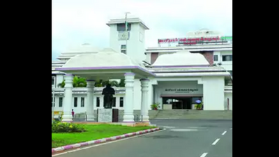 Viduthalai Chiruthaigal Katchi chief Thol Thirumavalavan seeks Periyar University VC resignation