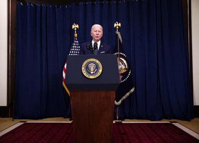 Biden will announce $1 billion for food security during Arab summit