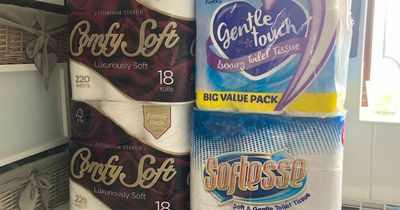 We found the cheapest toilet roll out of Home Bargains, B&M, Poundstretcher and Quality Save - and counted every sheet