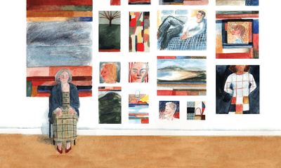 Alison by Lizzy Stewart review – the making of an artist