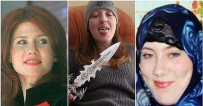 From Russian spies to jihadi brides - meet the world's most dangerous women