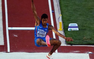 World Championships: Murali Sreeshankar becomes first Indian male long jumper to qualify for finals