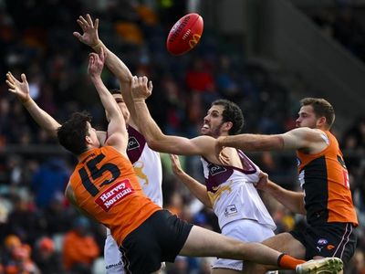 Brisbane boost top-four hopes with GWS win