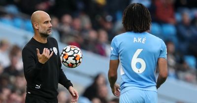 Pep Guardiola can't allow Nathan Ake decision to impact his Man City transfer aim