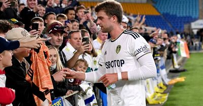 Patrick Bamford misses Leeds United training ahead of Aston Villa clash