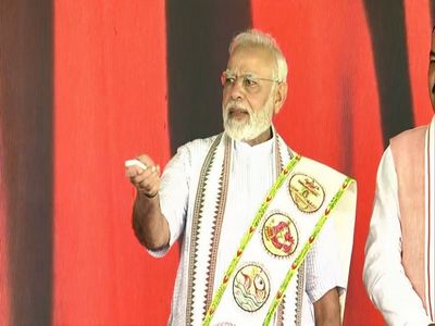 UP: PM Modi inaugurates Bundelkhand Expressway in Jalaun