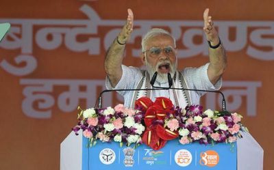 PM Modi says ‘revri culture’ of freebies for votes is ‘very dangerous’