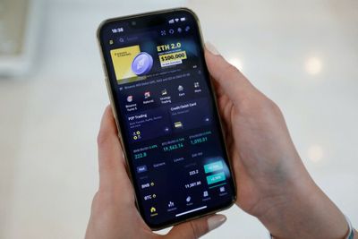 Shrimps and whales keep crypto afloat