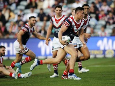 Manu stars in crucial Roosters NRL victory
