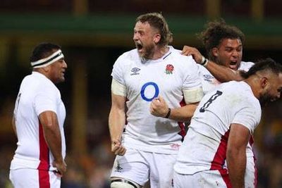 Australia 17-21 England LIVE! Rugby match stream, result and reaction as England win series