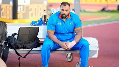 Tajinderpal Singh Toor to miss CWG due to groin injury