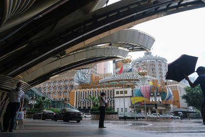 Macau to extend city lockdown, casino closure until July 22