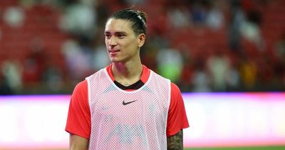 'He's going to be a meme' - Man United fans react to Darwin Nunez's start to life at Liverpool