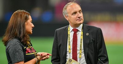 Darren Eales' Newcastle United start date as Atlanta president lands 'dream opportunity'