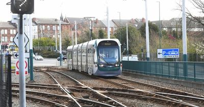 Passengers speak out amid call for masks to be reintroduced on Nottingham trams