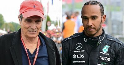 Nelson Piquet facing court battle and eye-watering fine over Lewis Hamilton racist abuse