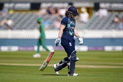 Tammy Beaumont misses out on England cricket squad for Commonwealth Games