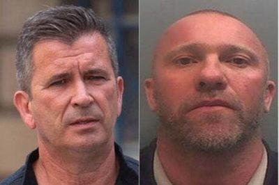 Duo jailed for £22m pension fraud that robbed victims of life savings