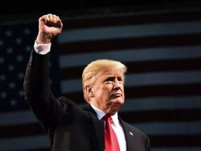 Donald Trump’s fundraising dropped $2 million in the second quarter