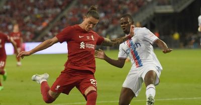 Darwin Nunez ignores the haters after Liverpool pre-season performances