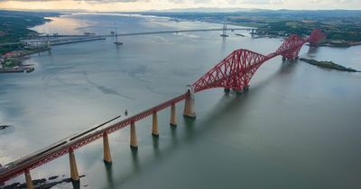 Edinburgh Firth of Forth at risk of water scarcity as dry weather continues