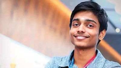 Indian GM Aravindh Chithambaram wins chess tourney in Spain