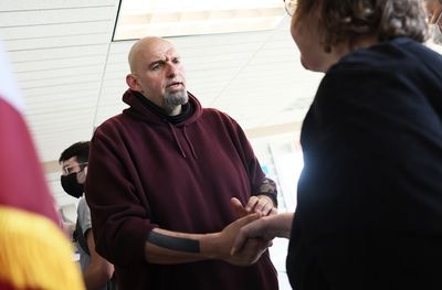 Sidelined by a health scare, Fetterman readies a return to the Senate campaign trail