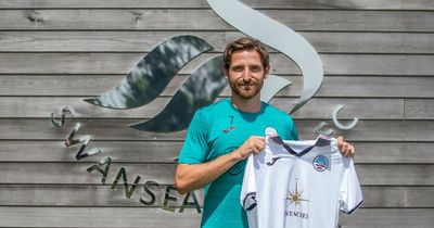 The Joe Allen interview: Turning down transfer interest, a Swansea City legend's blessing and the true pull of Russell Martin