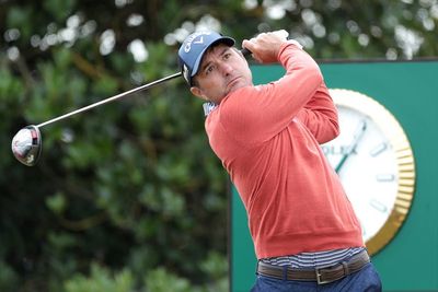 Kevin Kisner makes fast start as the Open third round gets going