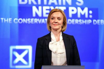 Liz Truss floats big tax break for families despite criticism of ‘fairytale’ economic plans
