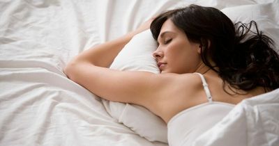 Five amazing hot weather sleeping hacks to help you get your head down at night