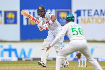 Shaheen's twin strikes leave Sri Lanka reeling