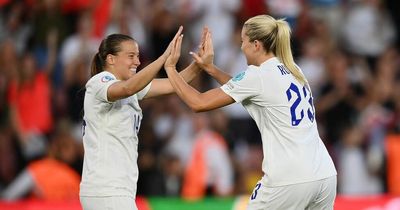 Fran Kirby back to her best with England as Alessia Russo knocks on door for Euros quarter-final