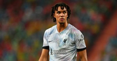 Trent Alexander-Arnold shares Liverpool 'connection' and Jurgen Klopp dressing room message