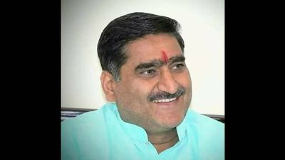Public places, malls not for performing puja or namaz: Aligarh MP Satish Gautam
