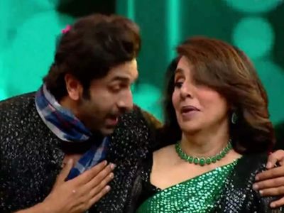 Dance Deewane Juniors: Ranbir and Neetu Kapoor remember late Rishi Kapoor by dancing to his evergreen songs