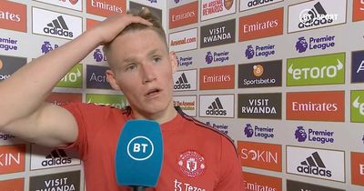 Scott McTominay outlines Erik ten Hag Man Utd plan that will go down really well