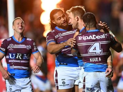 Daly Cherry-Evans inspires Manly NRL win