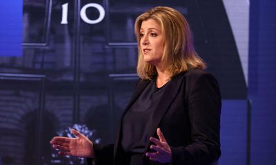 Penny Mordaunt defends time in government as rivals step up attacks