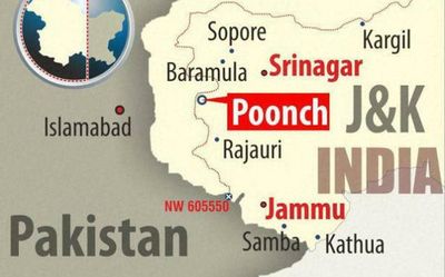 Army opens fire as drone spotted near LoC in J&K’s Poonch