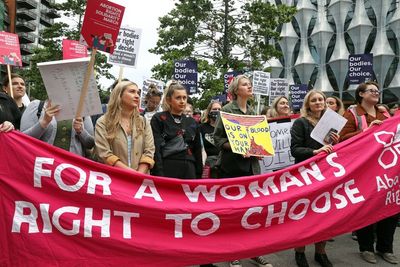 Calls to overhaul ‘fragile’ UK abortion services as women face ‘untenable’ waits and huge distances