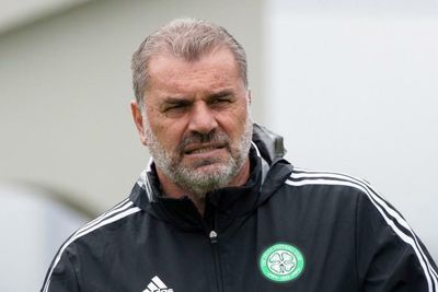 Ange Postecoglou names Celtic starting XI to face Blackburn Rovers