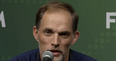 Thomas Tuchel refuses to explain why Chelsea dropped Cristiano Ronaldo transfer interest