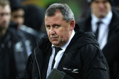 Ireland series defeat heaps pressure on All Blacks coach Foster