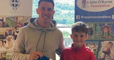 Ryan Jack in outstanding Rangers gesture as he makes 'dream come true' for fan in cancer remission